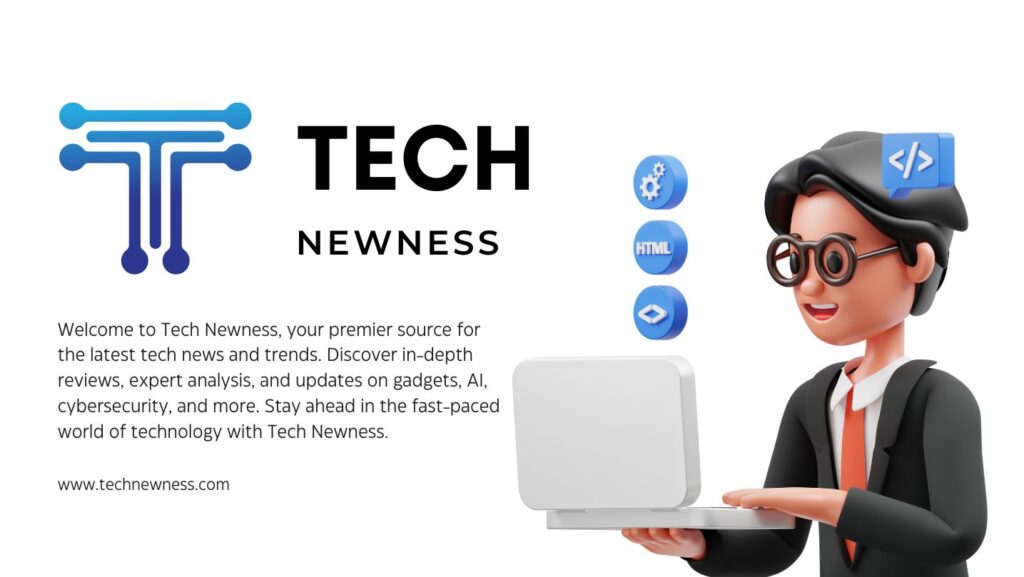 Tech Newness - About Us