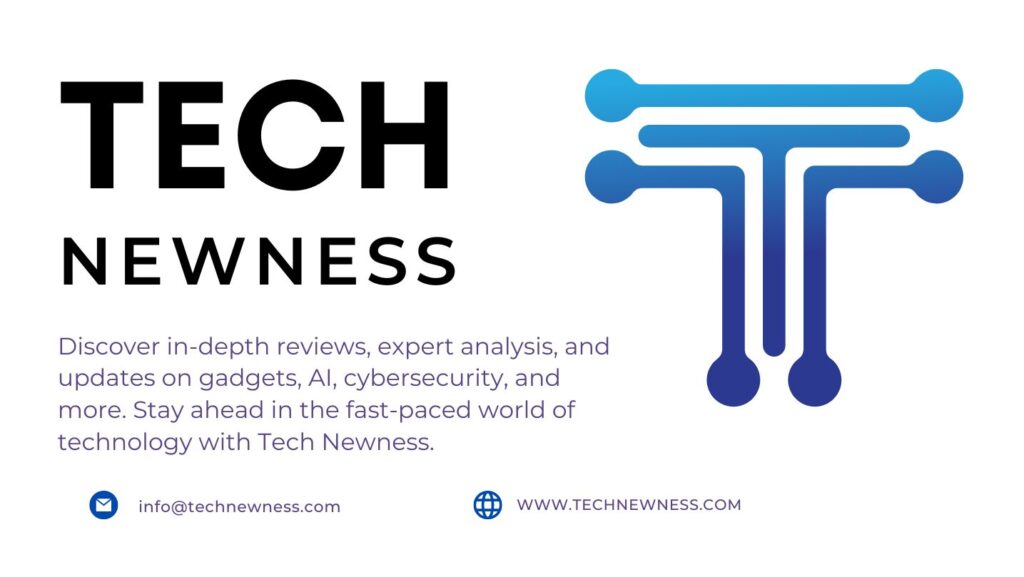Tech Newness - Contact Us