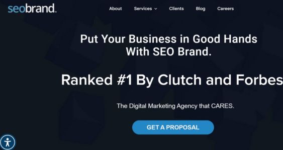 Best for Brand Building: SEO Brand