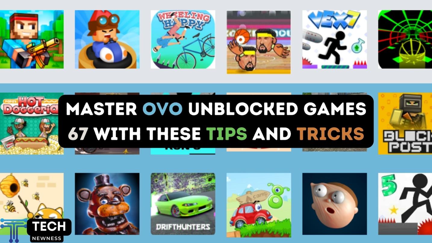 Master OvO Unblocked Games 67 With These Tips And Tricks