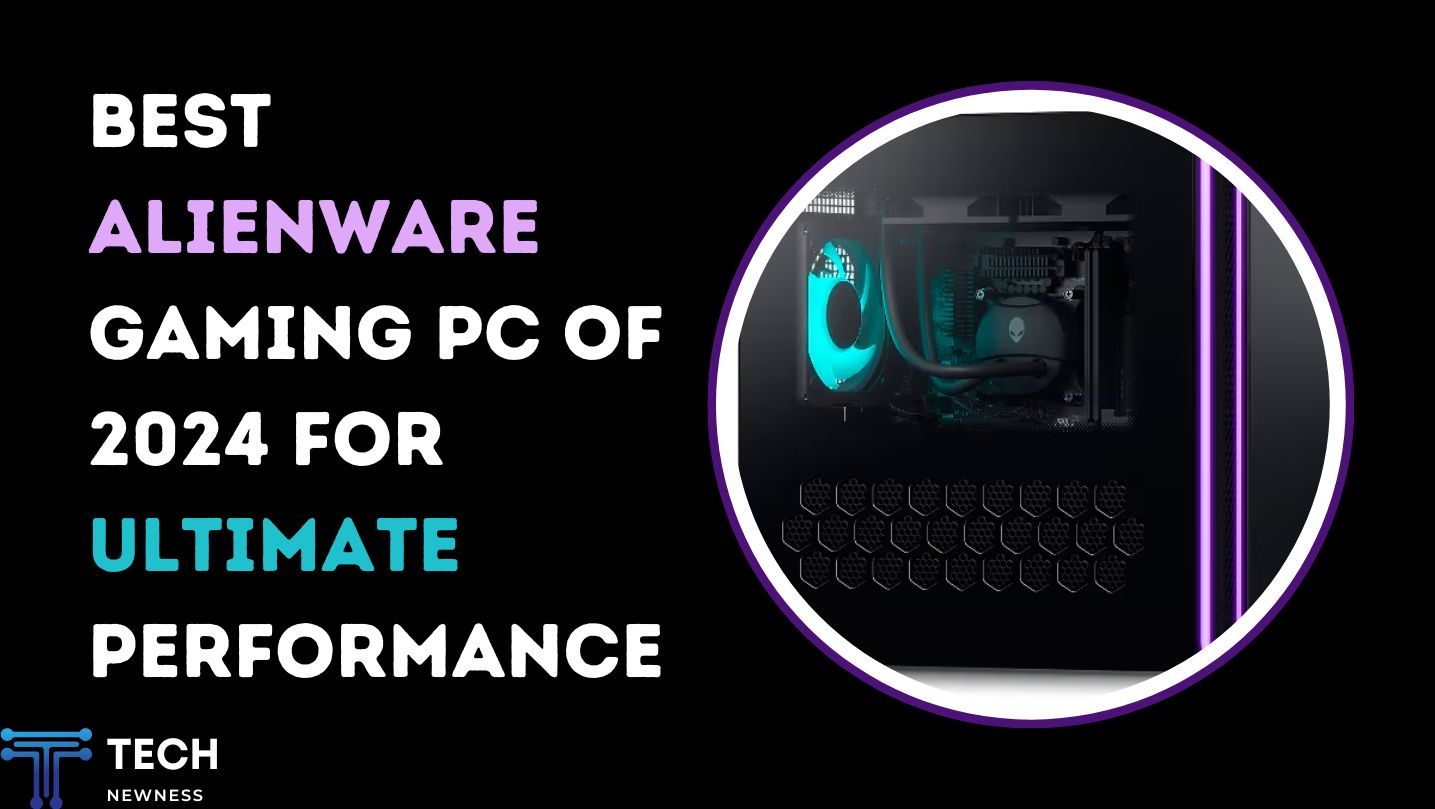 Best Alienware Gaming PC