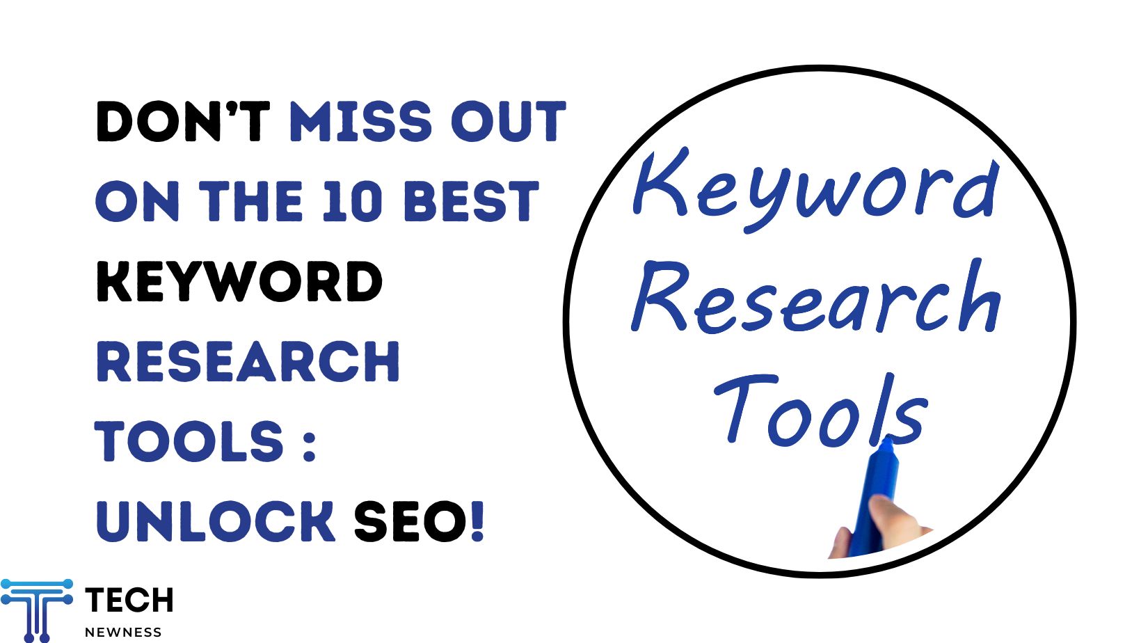 Best Keyword Research Tools