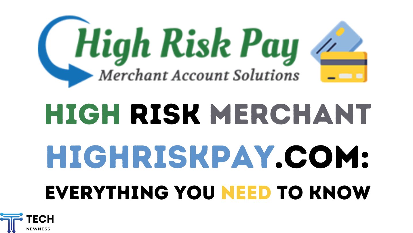 High Risk Merchant Highriskpay.com