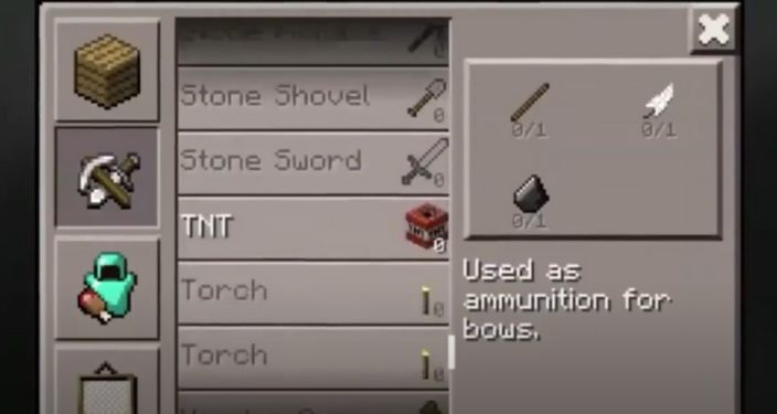 Popular Game Icons in Minecraft: Bedrock Edition (2011)