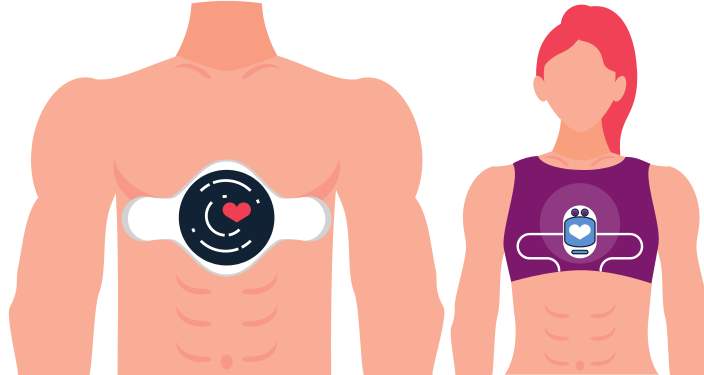 Wearable health monitors