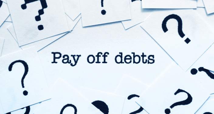 pay off debt faster