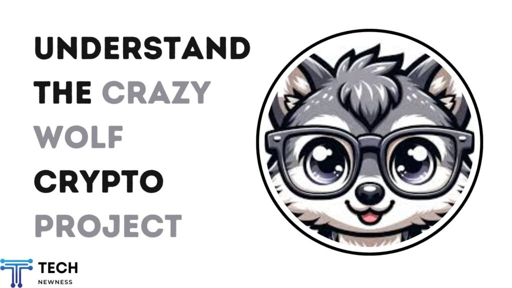 Crazy Wolf Crypto Project