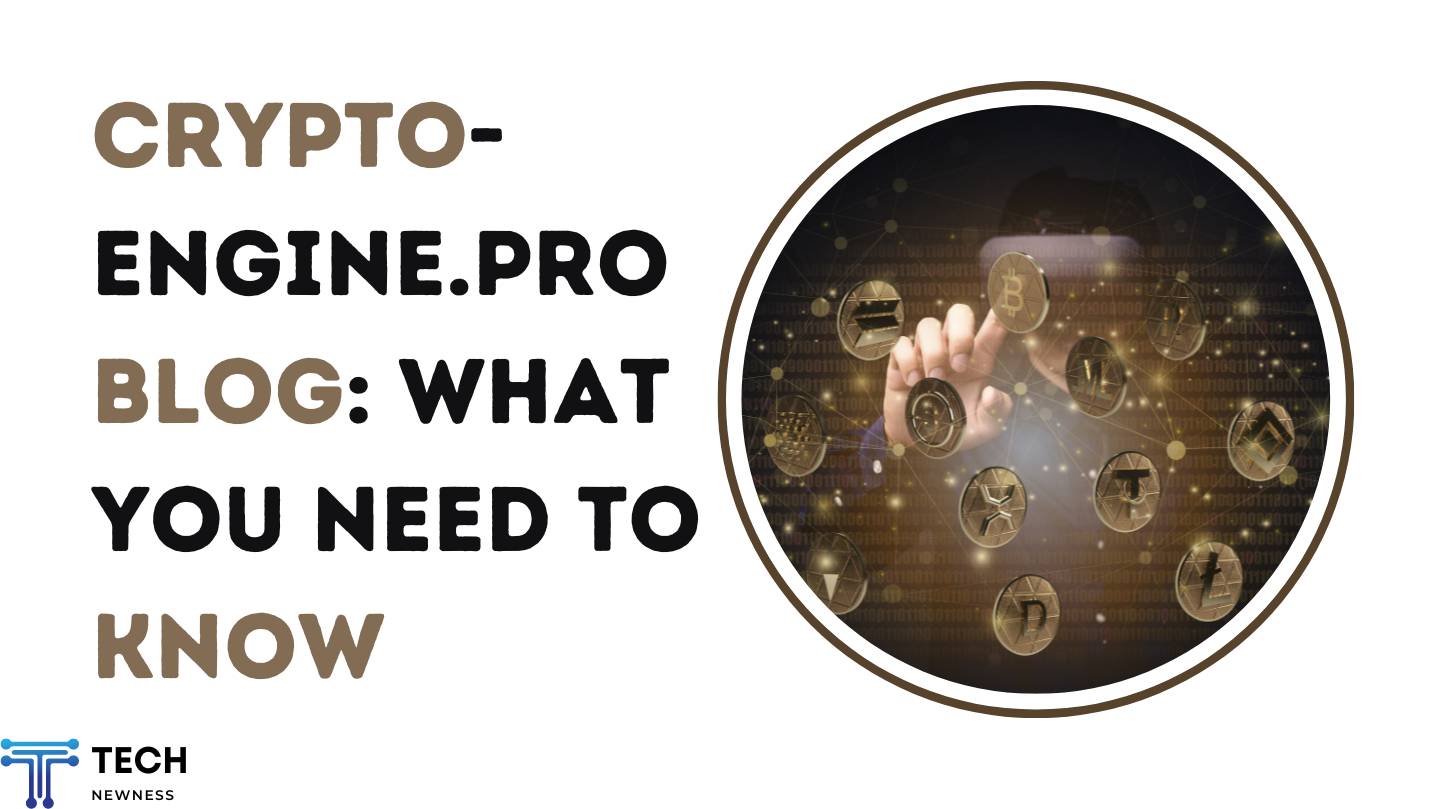 Crypto-Engine.pro blog