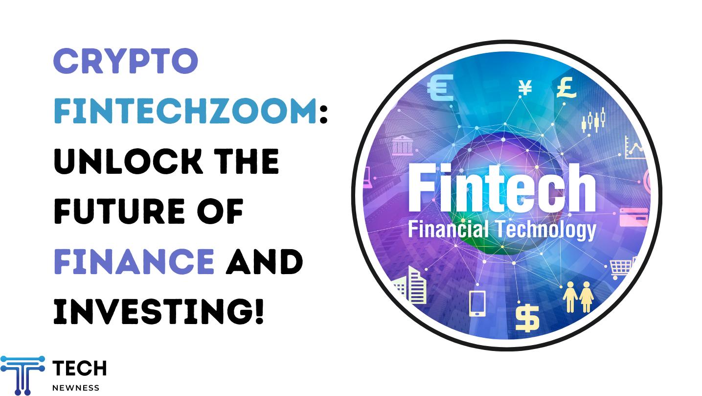 Crypto FintechZoom