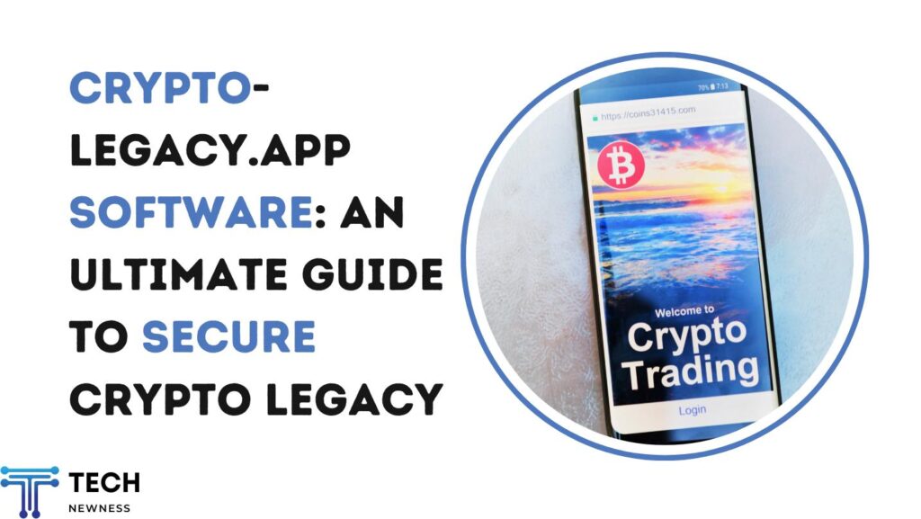 Crypto-Legacy.App Software