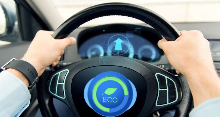 Eco-Friendly Driving Modes