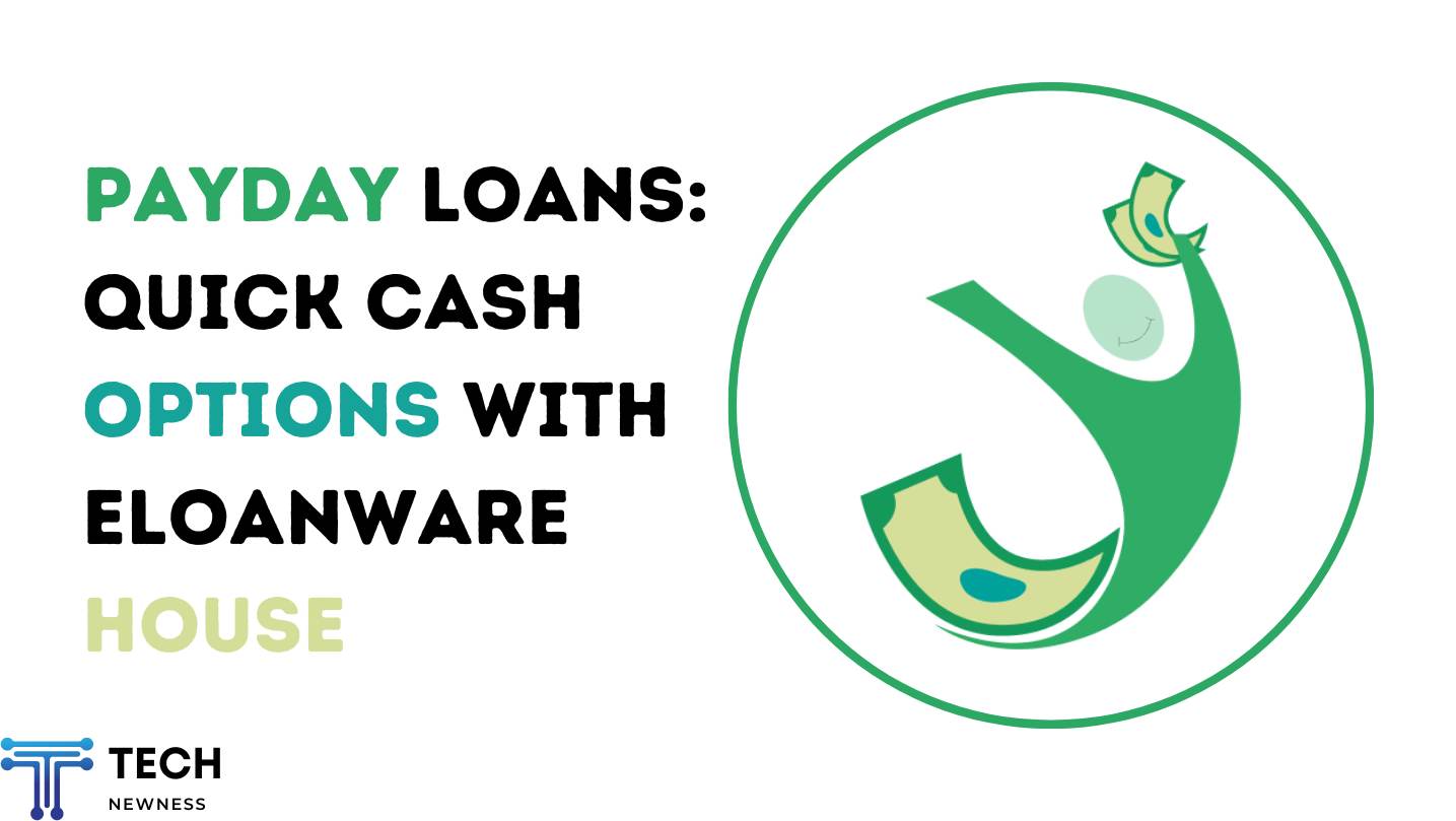 Payday Loans eLoanWarehous