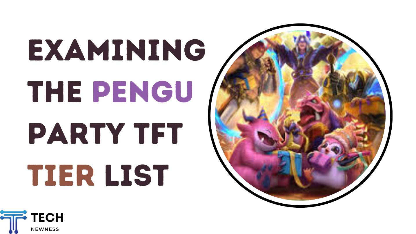 Pengu Party TFT Tier List