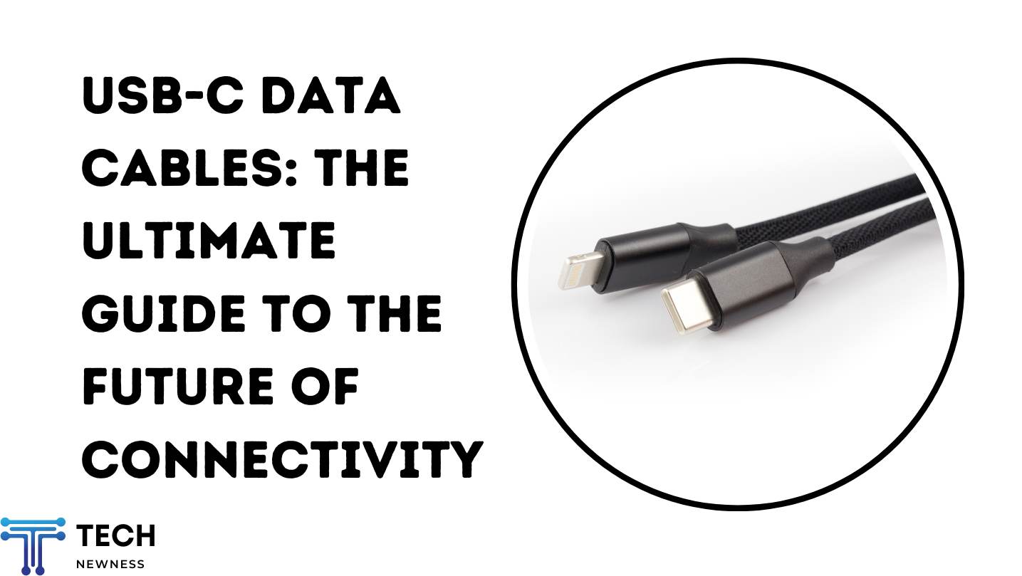 USB-C Data Cables