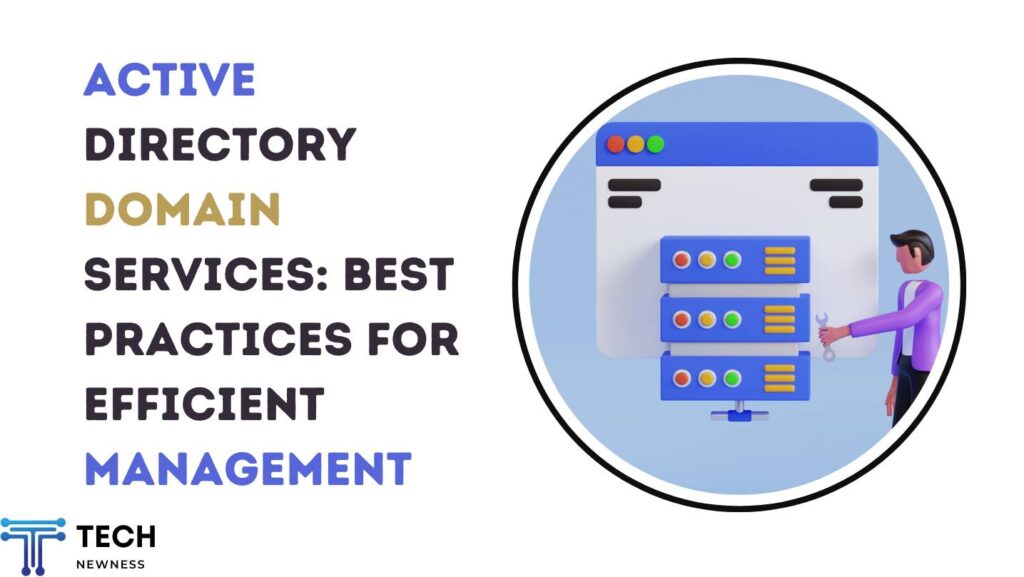 Active Directory Domain Services