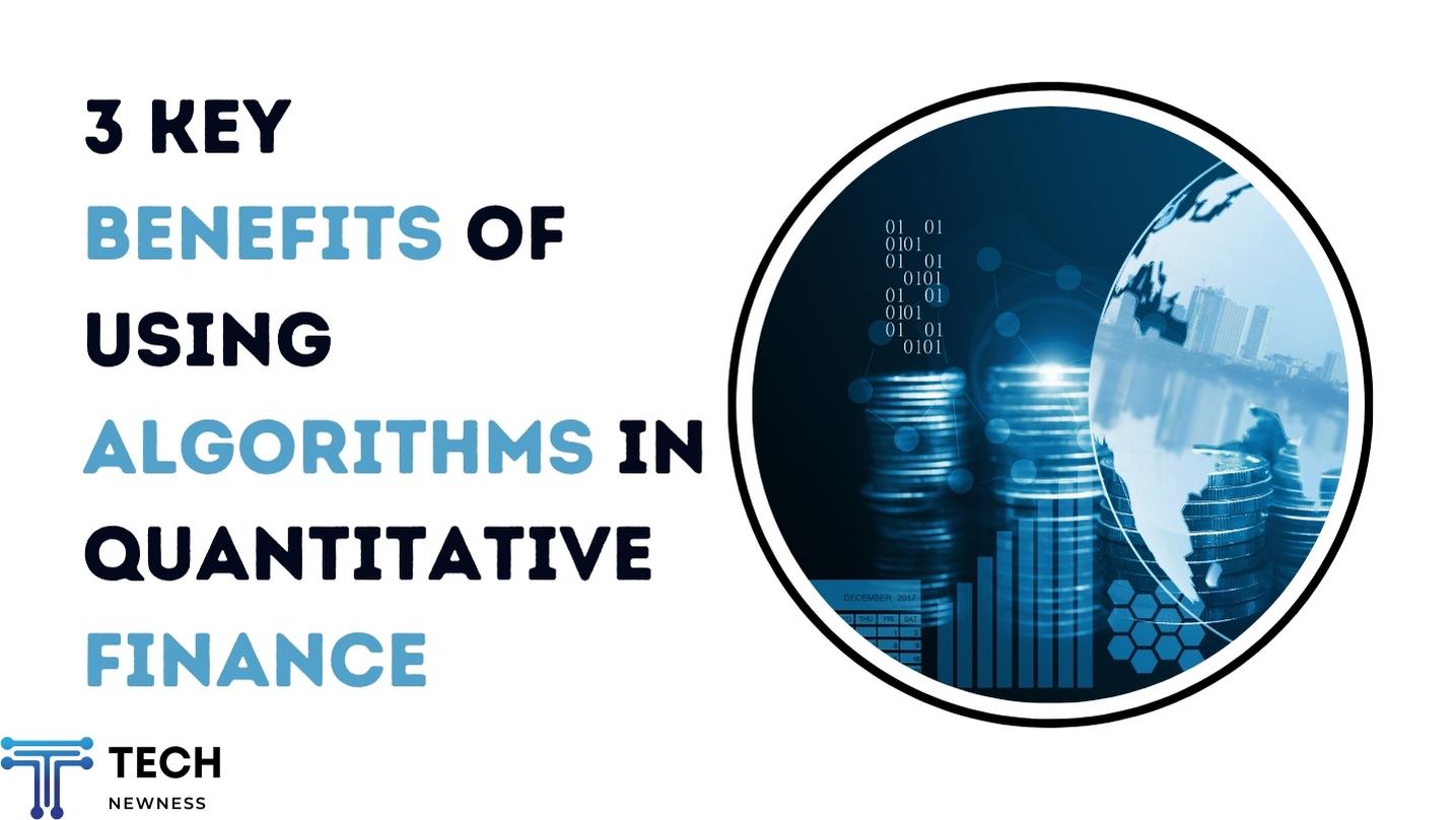 Algorithms in Quantitative Finance