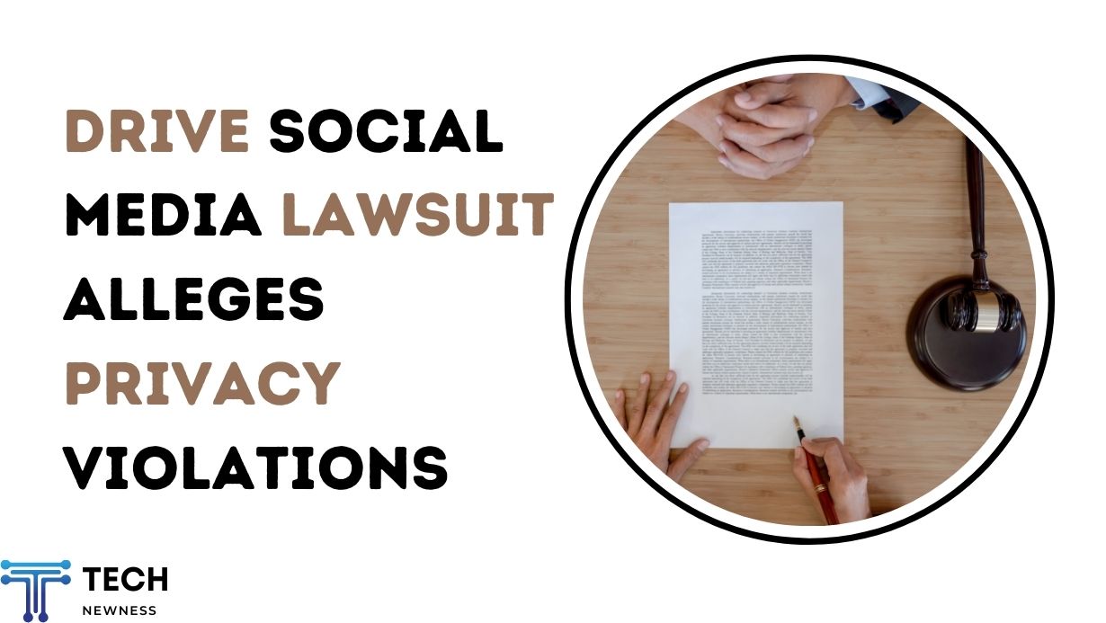 Drive Social Media Lawsuit