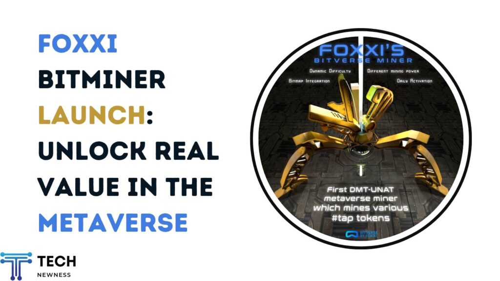 FOXXI BITMINER Launch