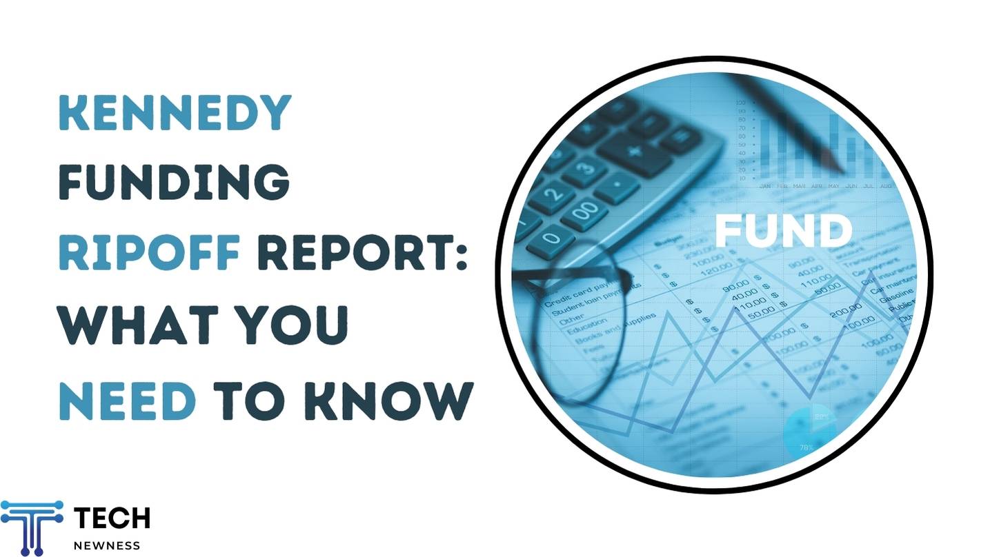 Kennedy Funding Ripoff Report