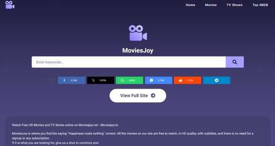 MoviesJoy