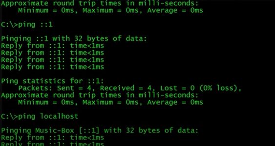 Understanding the Loopback Address