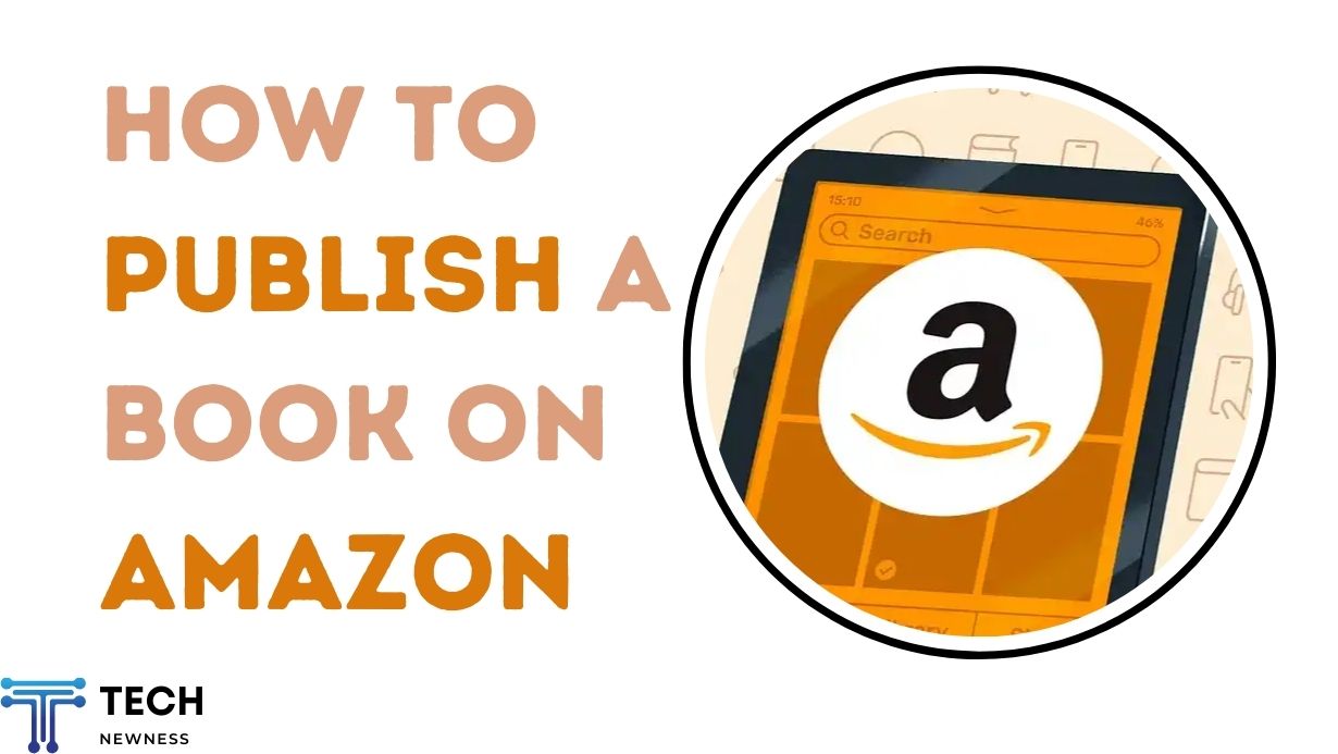 How to Publish a Book on Amazon