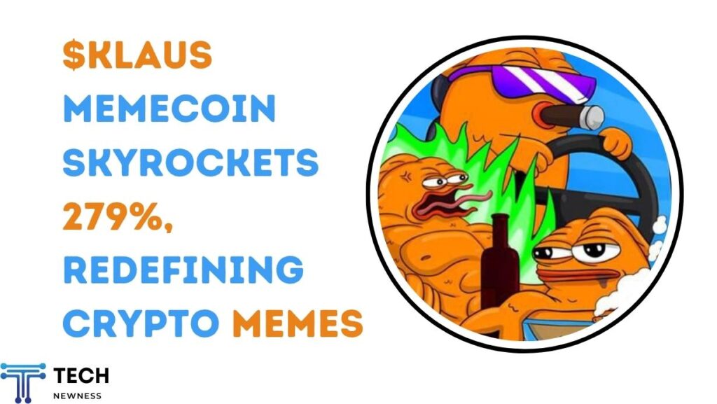 $KLAUS Memecoin