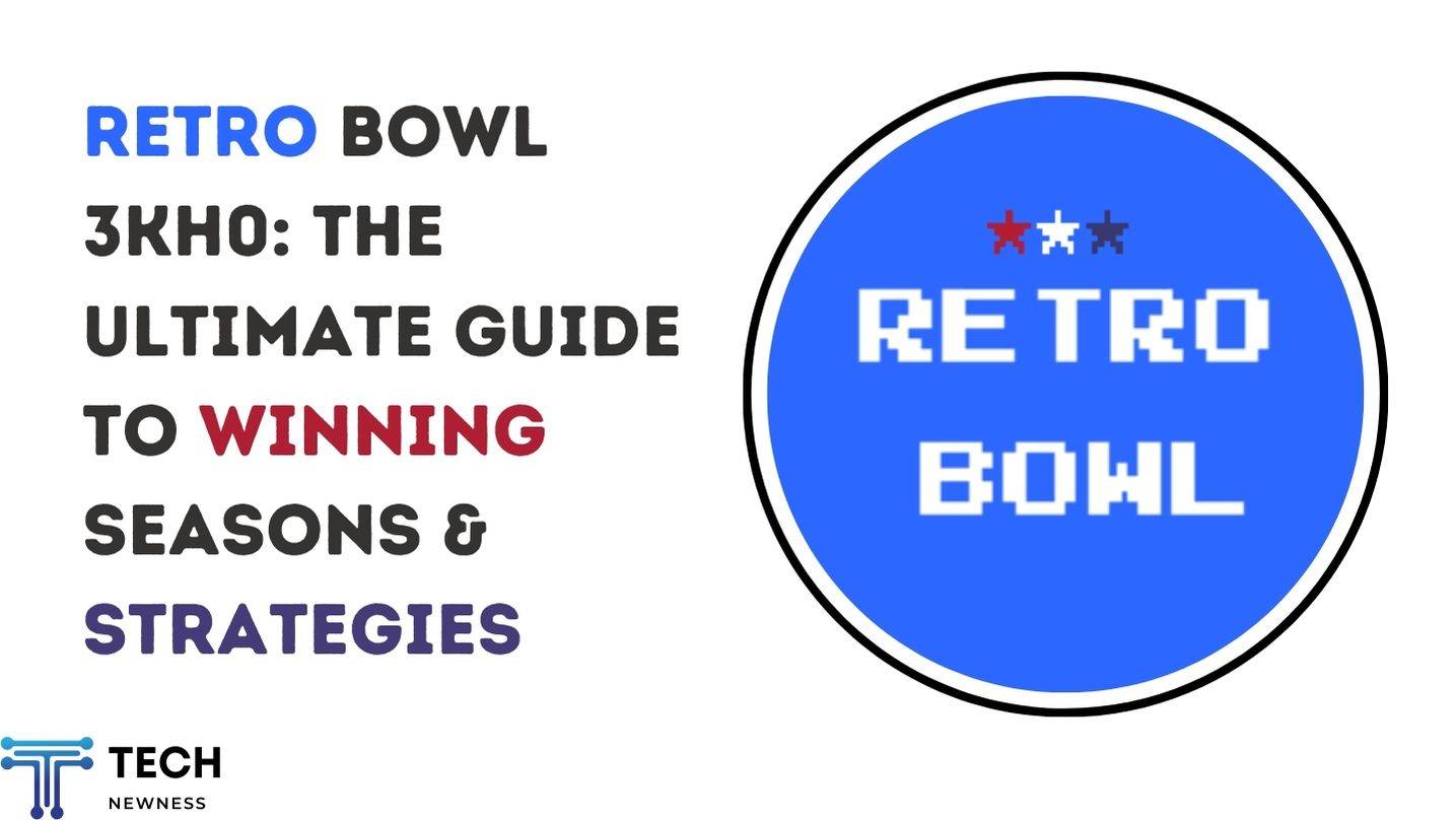 Retro Bowl 3kh0