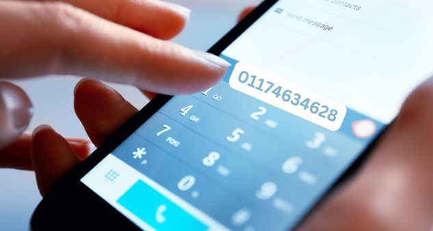 Tracing Phone Numbers in the UK