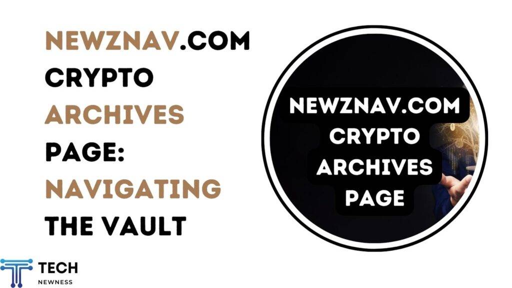 newznav.com crypto archives page