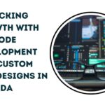 No-Code Development and Custom Web Designs in Canada